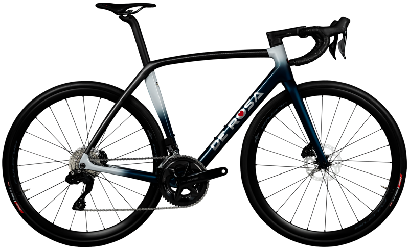 De Rosa IDOL 2026 - VEGA BLUE