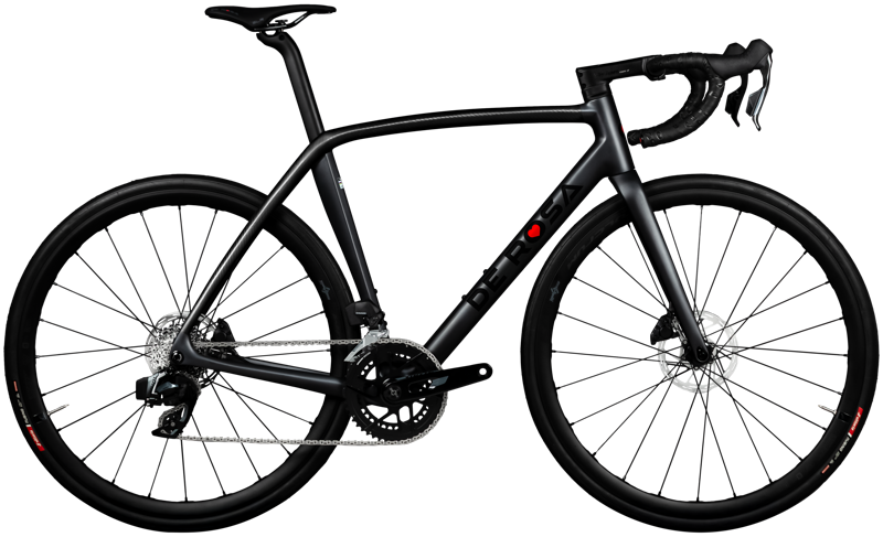De Rosa IDOL 2026 - ZENITH STEALTH