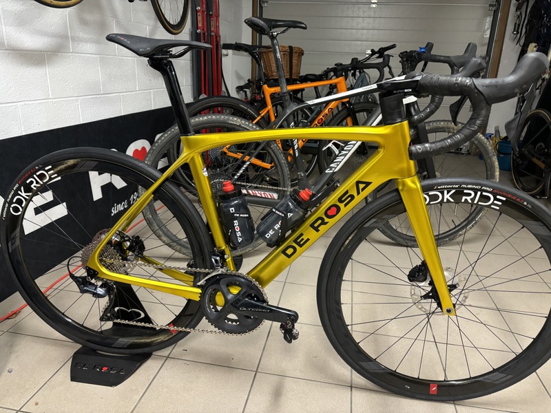 De Rosa IDOL DISK - ORO NAPOLI [M]