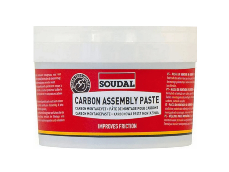 Overig SOUDAL CARBON ASSEMBLY PASTE - 200ml