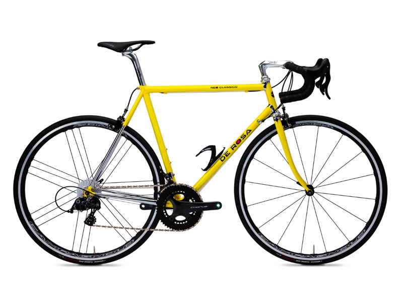 De Rosa NEO CLASSICO CROMO - Frameset