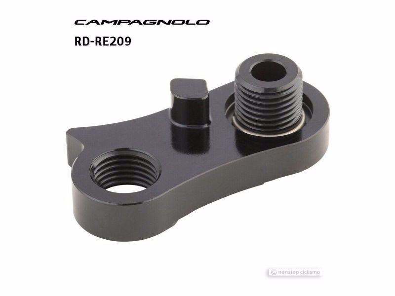Campagnolo not Direct Mount w mounting bolt w/o adjusting position scre