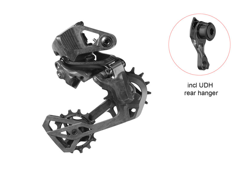 Campagnolo SR WRL 13s direct rear derailleur