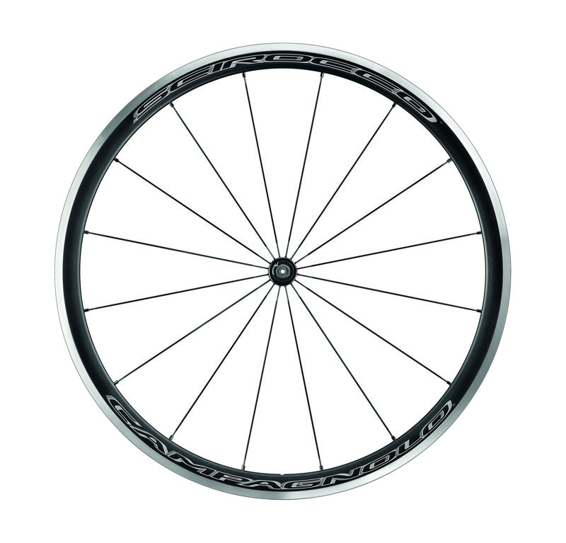 Campagnolo SCIROCCO BLACK cl. front