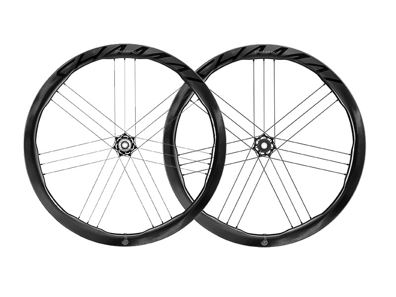 Campagnolo SHAMAL DUAL PROFILE DB 2WF C23  - wielset