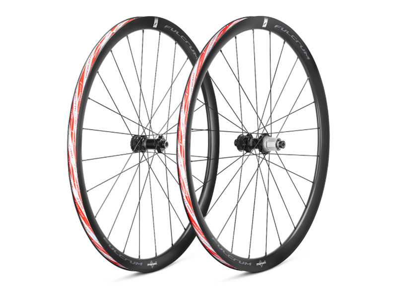 De Rosa Wielset - Fulcrum SONIQ AL 2WF−R C23