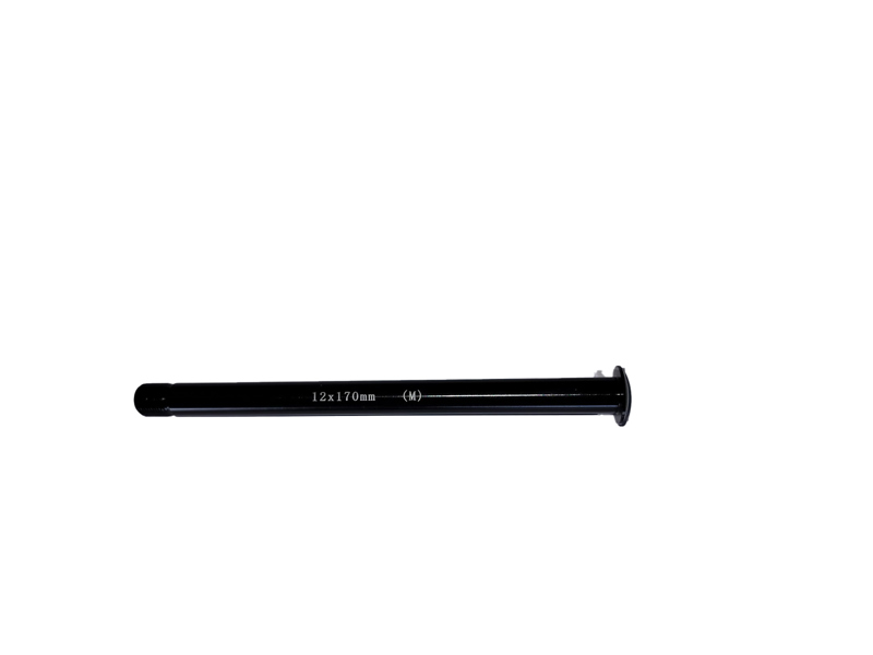 De Rosa THRU AXLE REAR - MERAK - M12x1.0 - 170 mm