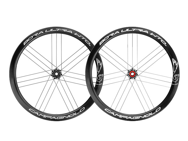 Campagnolo BORA ULTRA WTO 45 DB 2WF C23 PAIR N3W TEAM