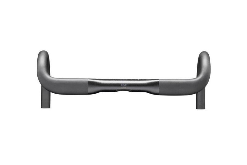 Deda Elementi ZERO2 DCR RHM handlebar, RHM 38cm, Polish on Black (POB), A