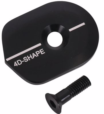 Deda Elementi ALANERA TOPCAP for D-SHAPE fork steerer, for 1 1/8" headset,