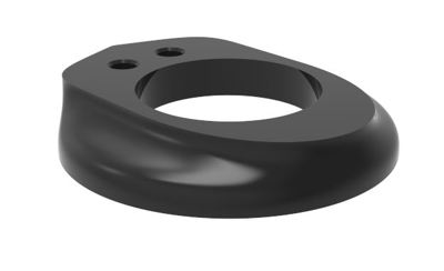 Superbox top cover, 52mm, nylon, for 1" 1/4 upper bearing