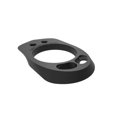 ARC8 (Escapee) top spacer adapterfor Alanera DCR & Superbox