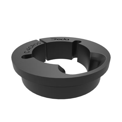 ALANERA RS compression ring for ACROS integrated cable routi