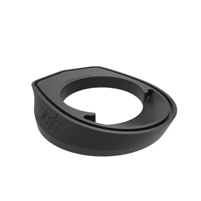 Alanera RS topcover, 46mm, black, nylon