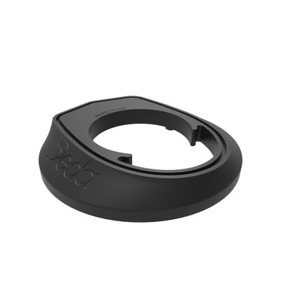 ALANERA RS topcover, 56mm, black, nylon, for 1.5" upper bear