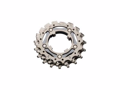 11S-135AT - Sprocket carrier assembly : 21A-23A-25A (TI)
