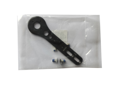 VISION HBSP METRON 5D ACR EVO Computer mount one-piece alloy - EL452