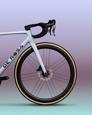 De Rosa 70 SETTANTA DB - ABSOLUTE - Frameset
