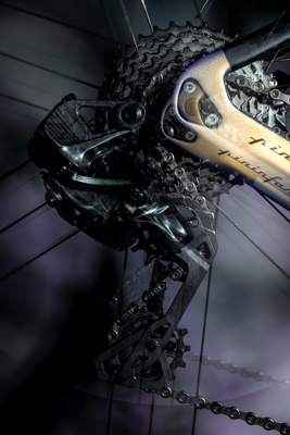 De Rosa 70 SETTANTA DB - DEVA - Frameset