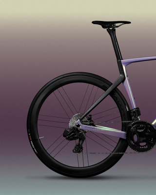 De Rosa 70 SETTANTA DB - DEVA - Frameset