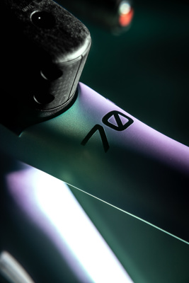De Rosa 70 SETTANTA DB - DEVA - Frameset