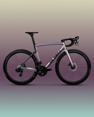 De Rosa 70 SETTANTA DB - DEVA - Frameset