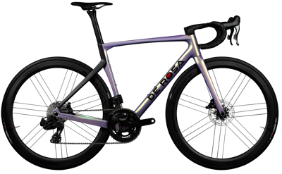 De Rosa 70 SETTANTA DB - DEVA - Frameset