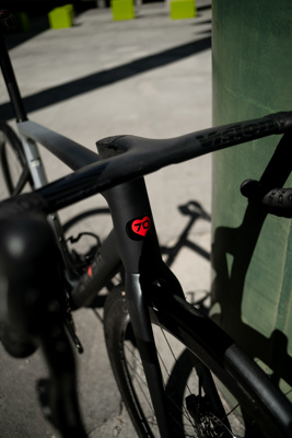 De Rosa SETTANTA DB - ECLIPSE SILVER - Frameset