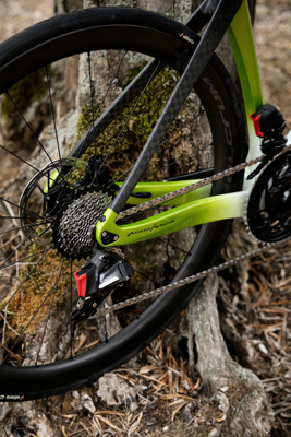 De Rosa SETTANTA DB - ECLIPSE GREEN - Frameset