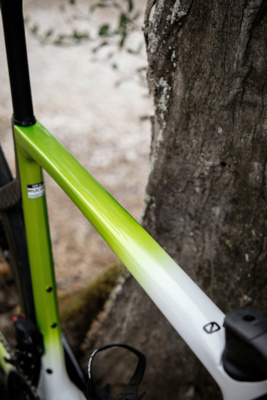 De Rosa SETTANTA DB - ECLIPSE GREEN - Frameset