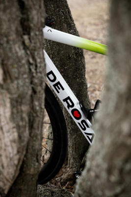 De Rosa SETTANTA DB - ECLIPSE GREEN - Frameset