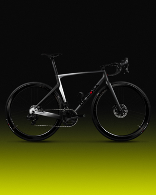 De Rosa SETTANTA DB - ECLIPSE SILVER - Frameset