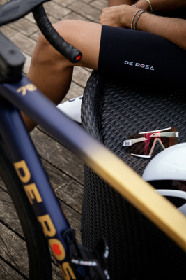 De Rosa SETTANTA DB - ECLIPSE NOBILE - Frameset