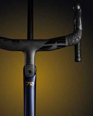 De Rosa SETTANTA DB - ECLIPSE NOBILE - Frameset