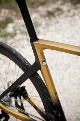 De Rosa SETTANTA DB - ECLIPSE NOBILE - Frameset