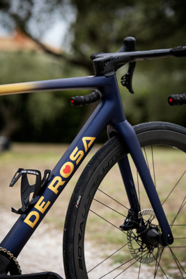 De Rosa SETTANTA DB - ECLIPSE NOBILE - Frameset