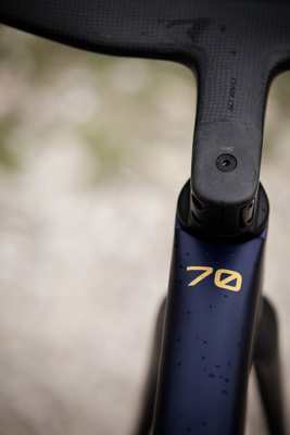 De Rosa SETTANTA DB - ECLIPSE NOBILE - Frameset