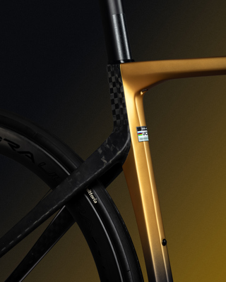 De Rosa SETTANTA DB - ECLIPSE NOBILE - Frameset