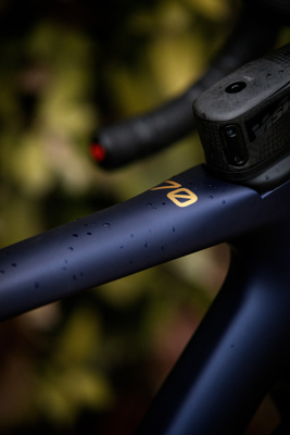 De Rosa SETTANTA DB - ECLIPSE NOBILE - Frameset