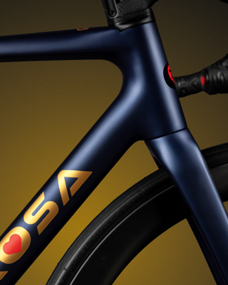 De Rosa SETTANTA DB - ECLIPSE NOBILE - Frameset