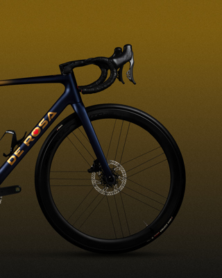 De Rosa SETTANTA DB - ECLIPSE NOBILE - Frameset
