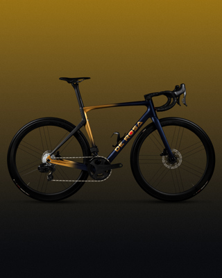 De Rosa SETTANTA DB - ECLIPSE NOBILE - Frameset