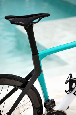 De Rosa SETTANTA DB - ECLIPSE TEAM BARDIANI - Frameset