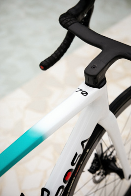 De Rosa SETTANTA DB - ECLIPSE TEAM BARDIANI - Frameset