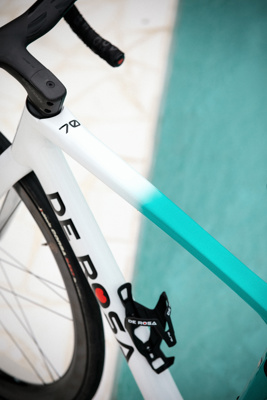 De Rosa SETTANTA DB - ECLIPSE TEAM BARDIANI - Frameset