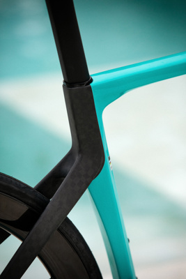 De Rosa SETTANTA DB - ECLIPSE TEAM BARDIANI - Frameset