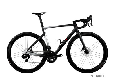 De Rosa SETTANTA DB - ECLIPSE - Frameset [L]