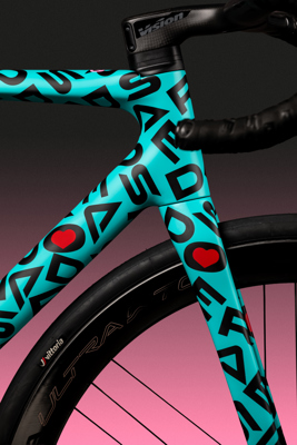 De Rosa 70 SETTANTA DB - ICONA REVO - Frameset