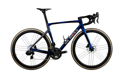 70 SETTANTA DB - 95 YEARS ANNIVERSARY PININFARINA - Frameset
