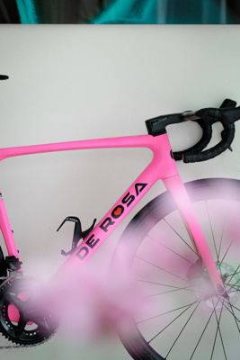 De Rosa SETTANTA DB - PINK MATT - Frameset